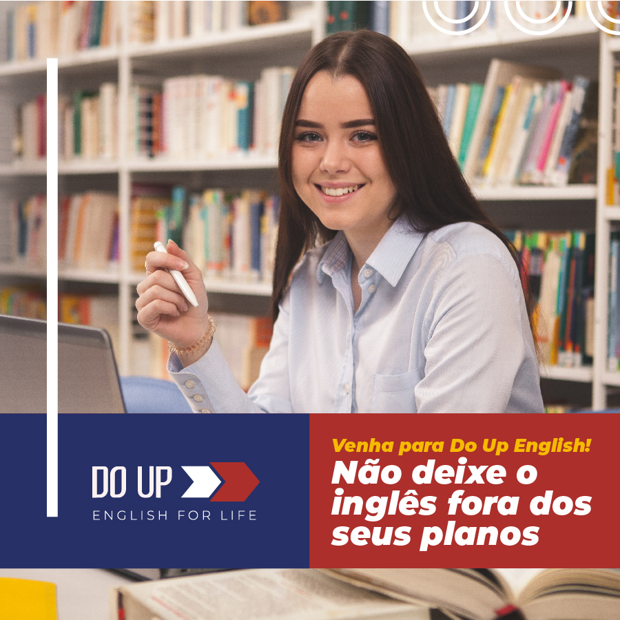 CURSO DE INGLÊS - 18 MESES